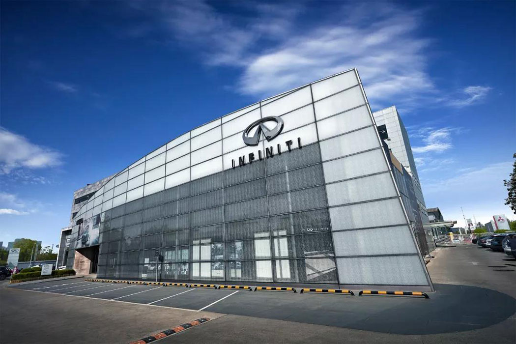 k8凯发英菲尼迪