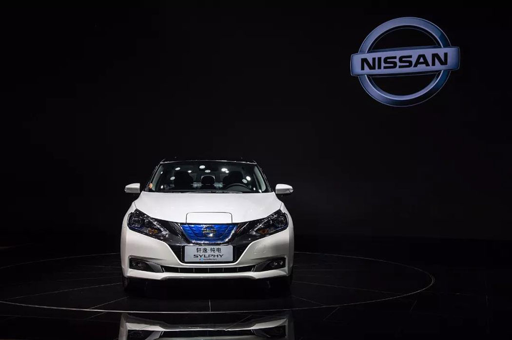 k8凯发日产乘用