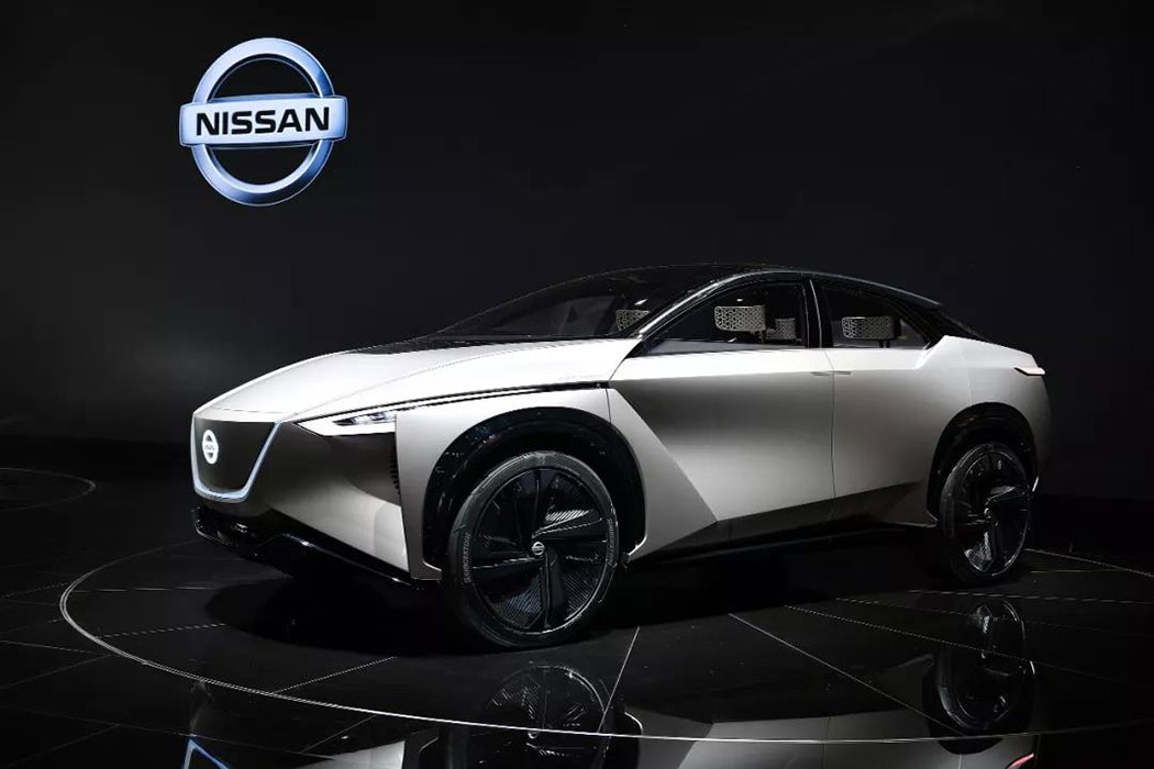 k8凯发日产乘用