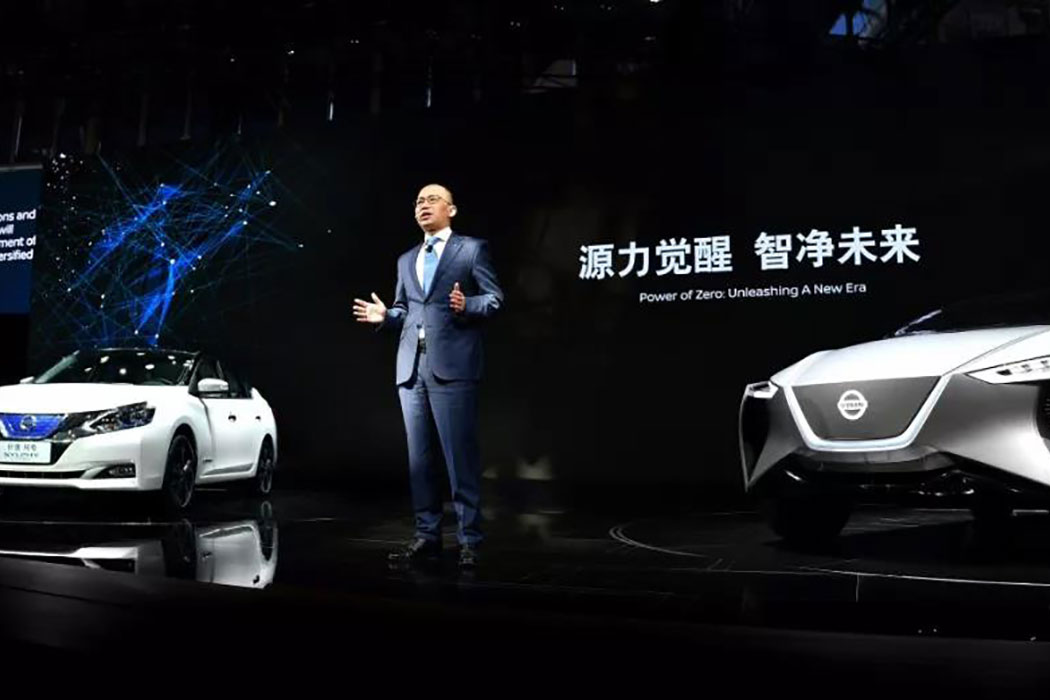 k8凯发日产乘用