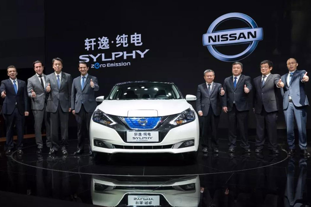 k8凯发日产乘用