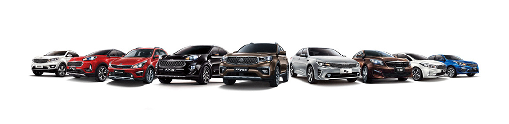 k8凯发悦达起亚家族集体亮相