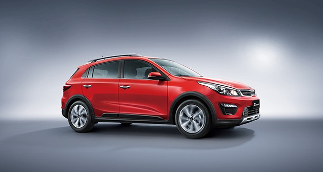 北京车展k8凯发汽车KX CROSS