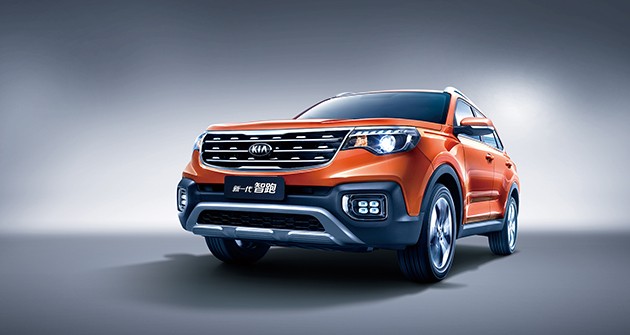 k8凯发悦达起亚智跑