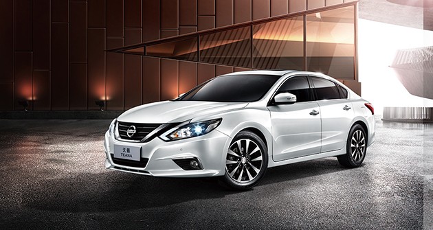 k8凯发日产天籁