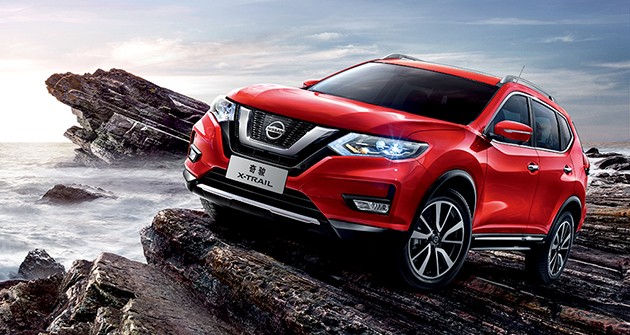 k8凯发汽车奇骏